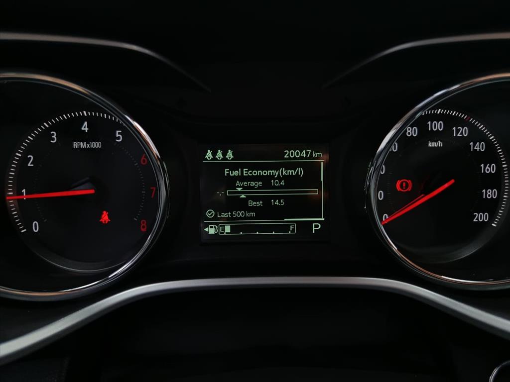 TRACKER 1.0 TURBO FLEX LTZ AUTOMÁTICO6