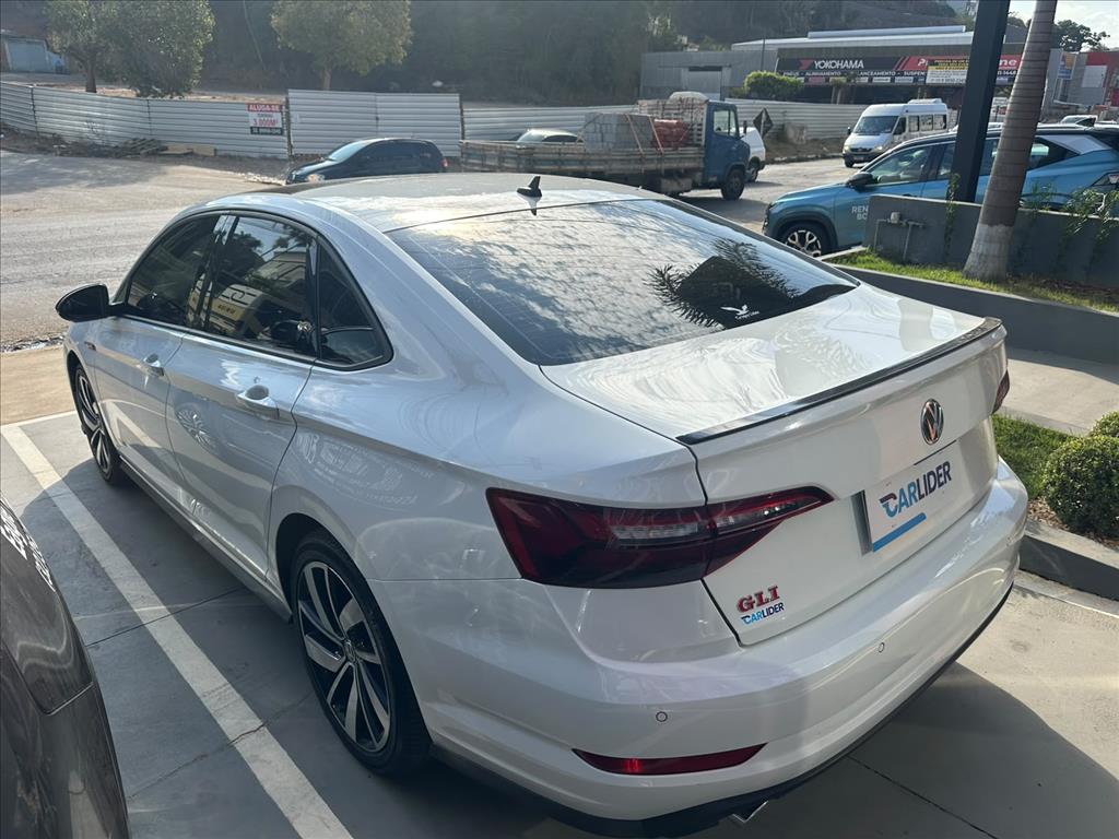 JETTA 2.0 350 TSI GASOLINA GLI DSG2