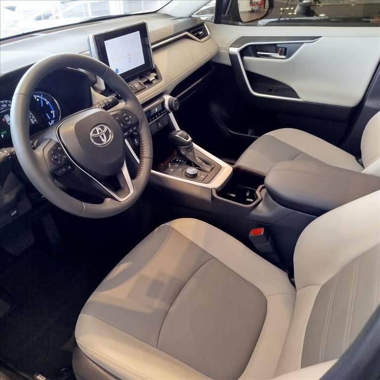 RAV4 2.5 VVT-IE HYBRID SX CONNECT AWD CVT