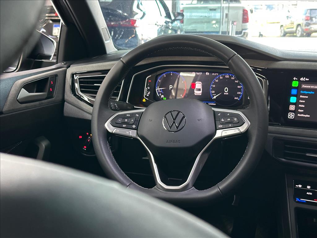 VIRTUS 1.4 250 TSI EXCLUSIVE AUTOMÁTICO5