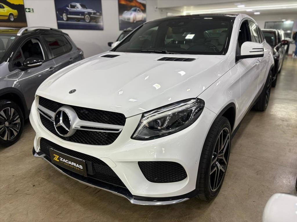 GLE 400 3.0 V6 GASOLINA HIGHWAY COUPÉ 4MATIC 9G-TRONIC1