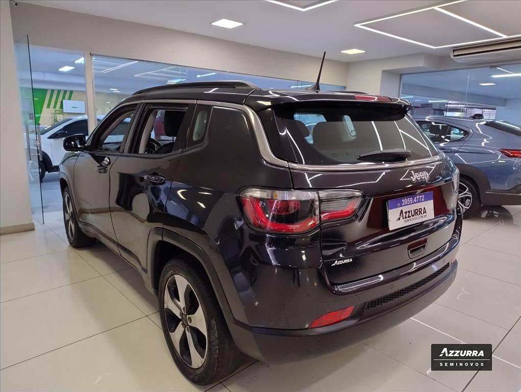COMPASS 2.0 16V FLEX SPORT AUTOMÁTICO