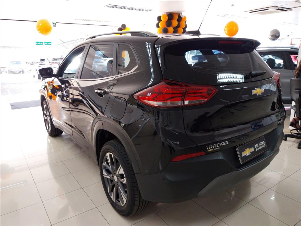 TRACKER 1.2 TURBO FLEX PREMIER AUTOMÁTICO