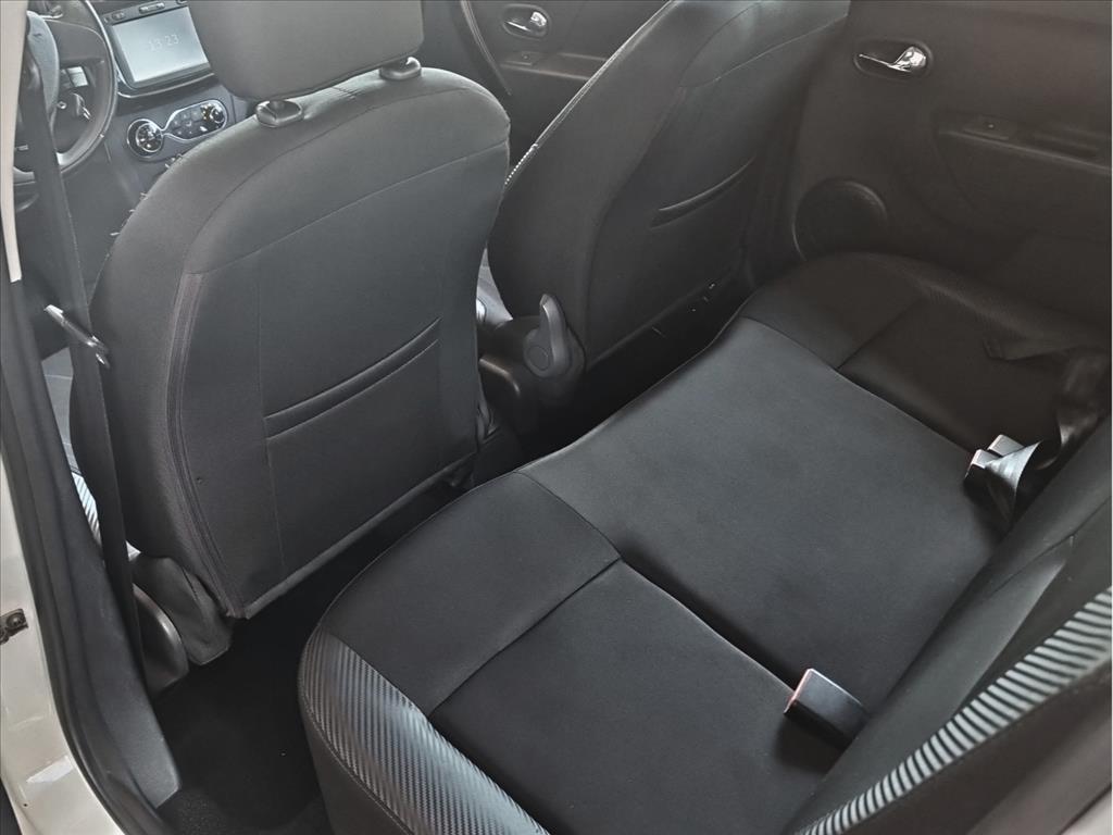SANDERO 1.6 16V SCE FLEX GT LINE MANUAL6