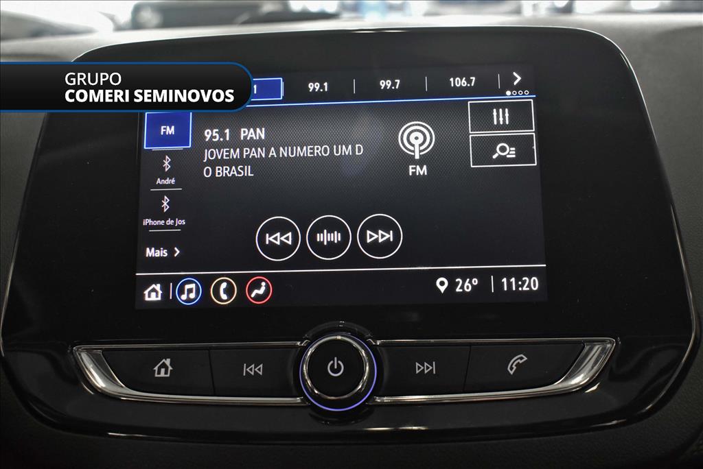 ONIX 1.0 TURBO FLEX PREMIER AUTOMÁTICO