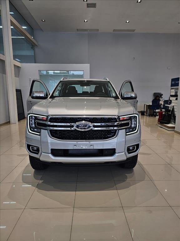 Ford-RANGER-3.0 V6 TURBO DIESEL CD LIMITED 4X4 AUTOMÁTICO