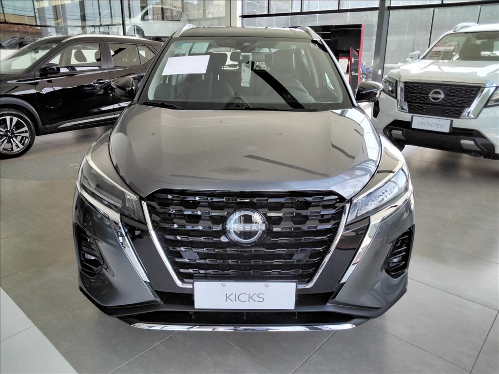 KICKS PLAY 1.6 16V FLEXSTART ADVANCE PLUS XTRONIC