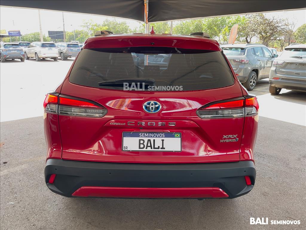 COROLLA CROSS 2.0 VVT-IE FLEX XRX DIRECT SHIFT3