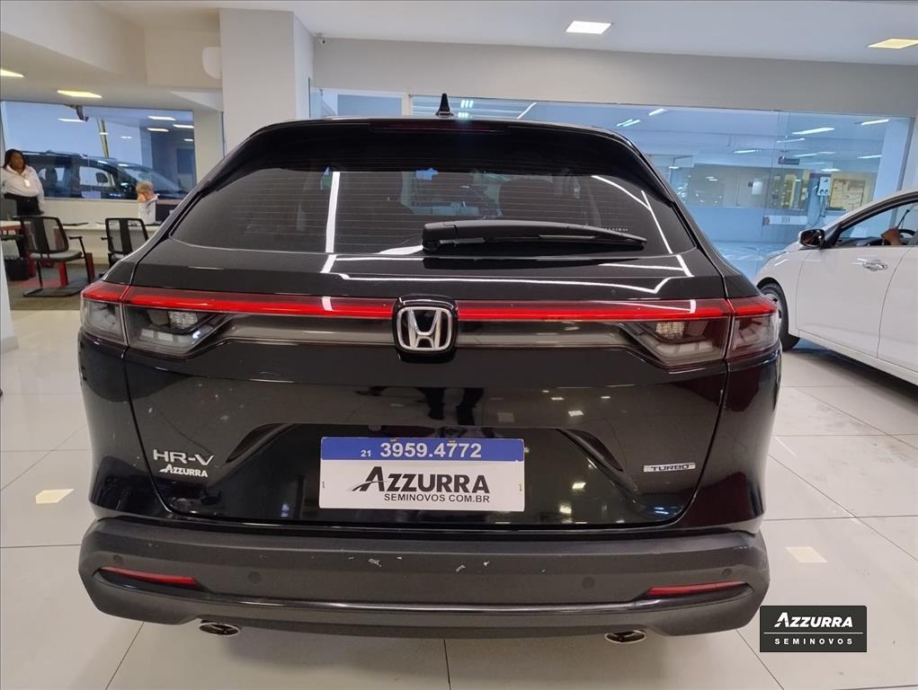 HR-V 1.5 DI I-VTEC TURBO FLEX ADVANCE CVT6