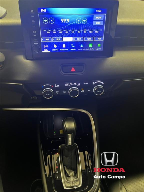 HR-V 1.5 DI I-VTEC FLEX EXL CVT