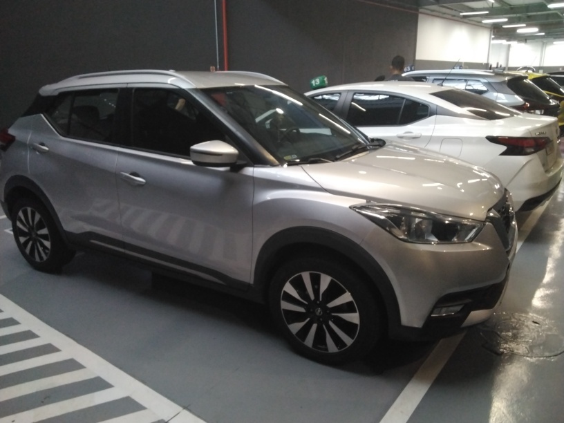 KICKS 1.6 16V FLEXSTART SV 4P XTRONIC4