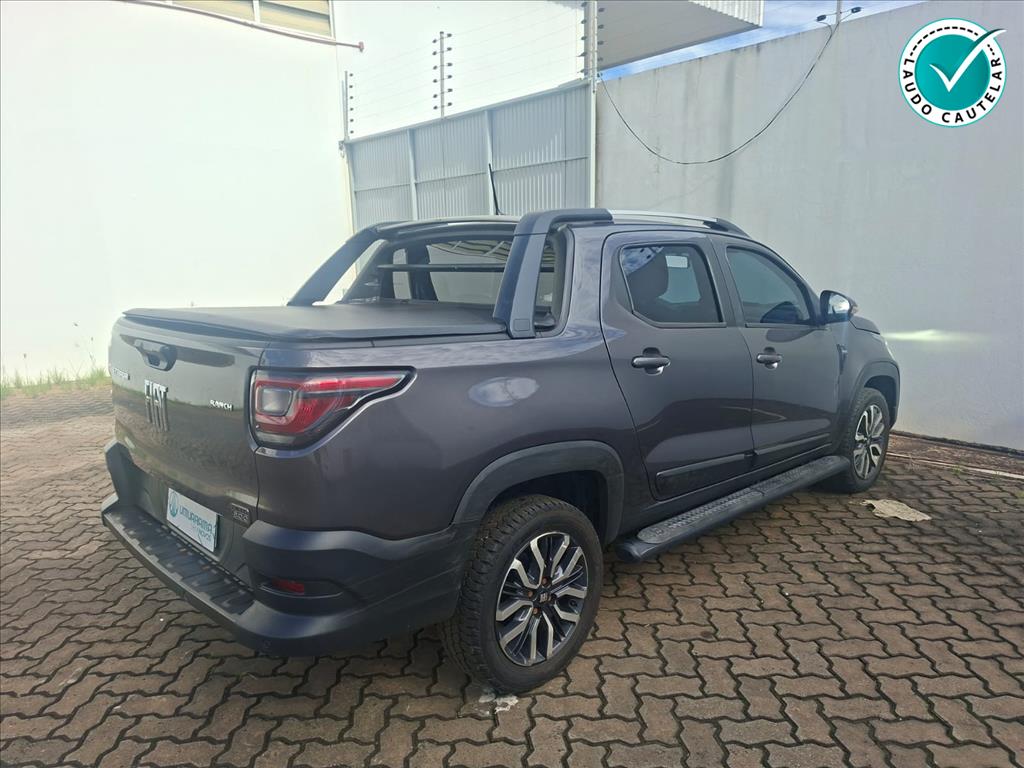 STRADA 1.0 TURBO 200 FLEX RANCH CD CVT3