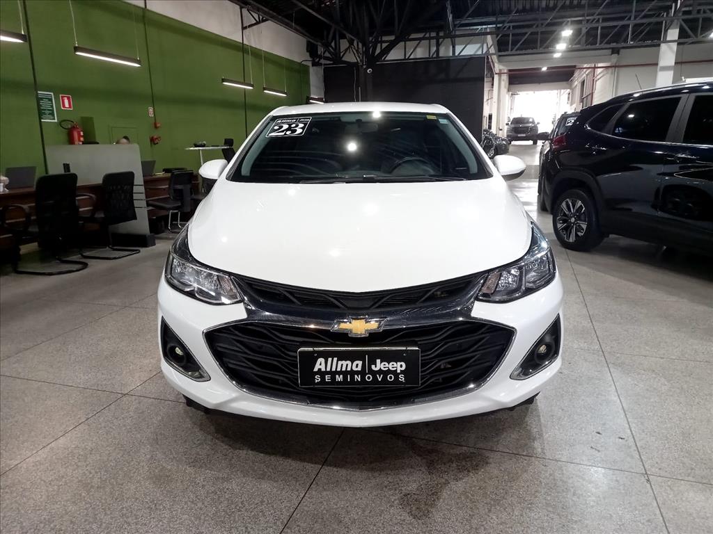 CRUZE 1.4 TURBO LT 16V FLEX 4P AUTOMÁTICO1