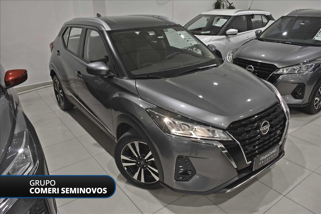 KICKS 1.6 16V FLEXSTART ADVANCE XTRONIC