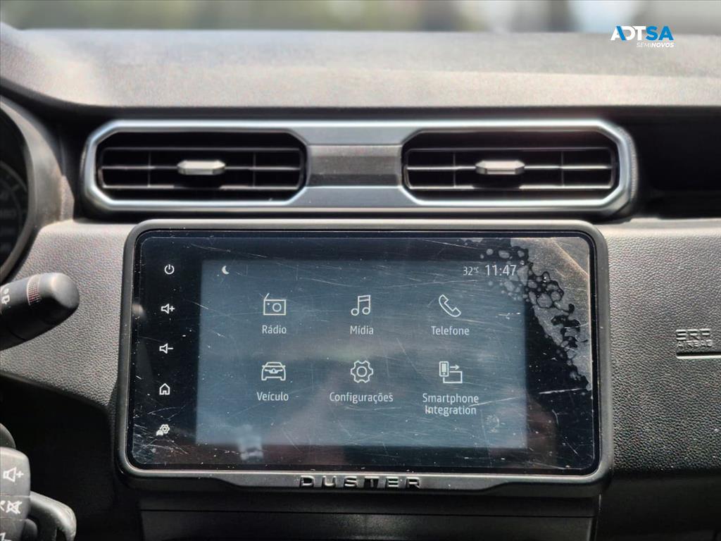 RENAULT DUSTER 1.6 16V SCE FLEX INTENSE PLUS X-TRONIC