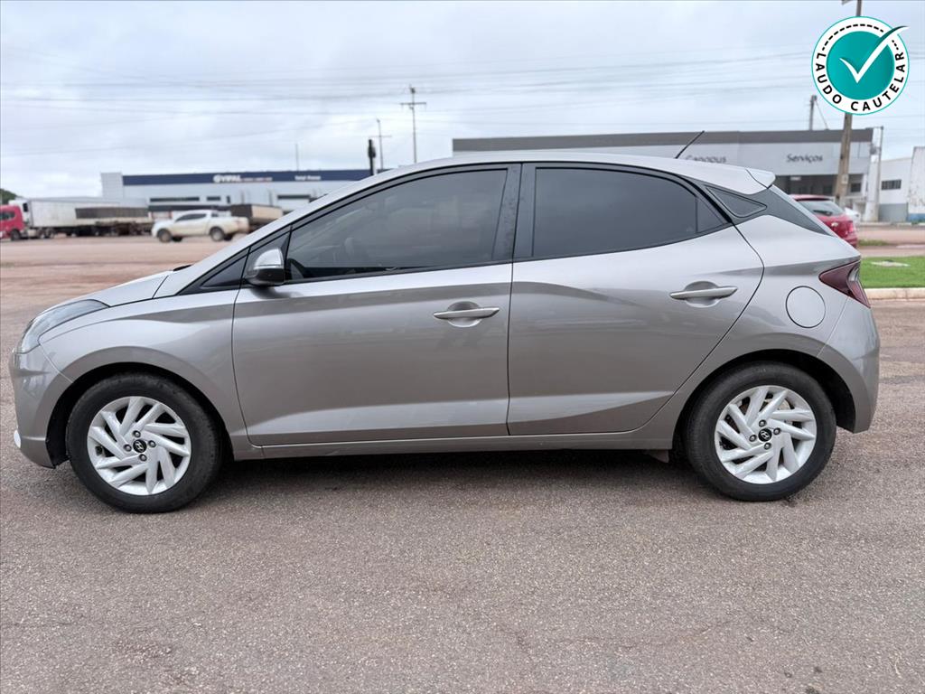 HB20 1.0 12V FLEX EVOLUTION MANUAL6