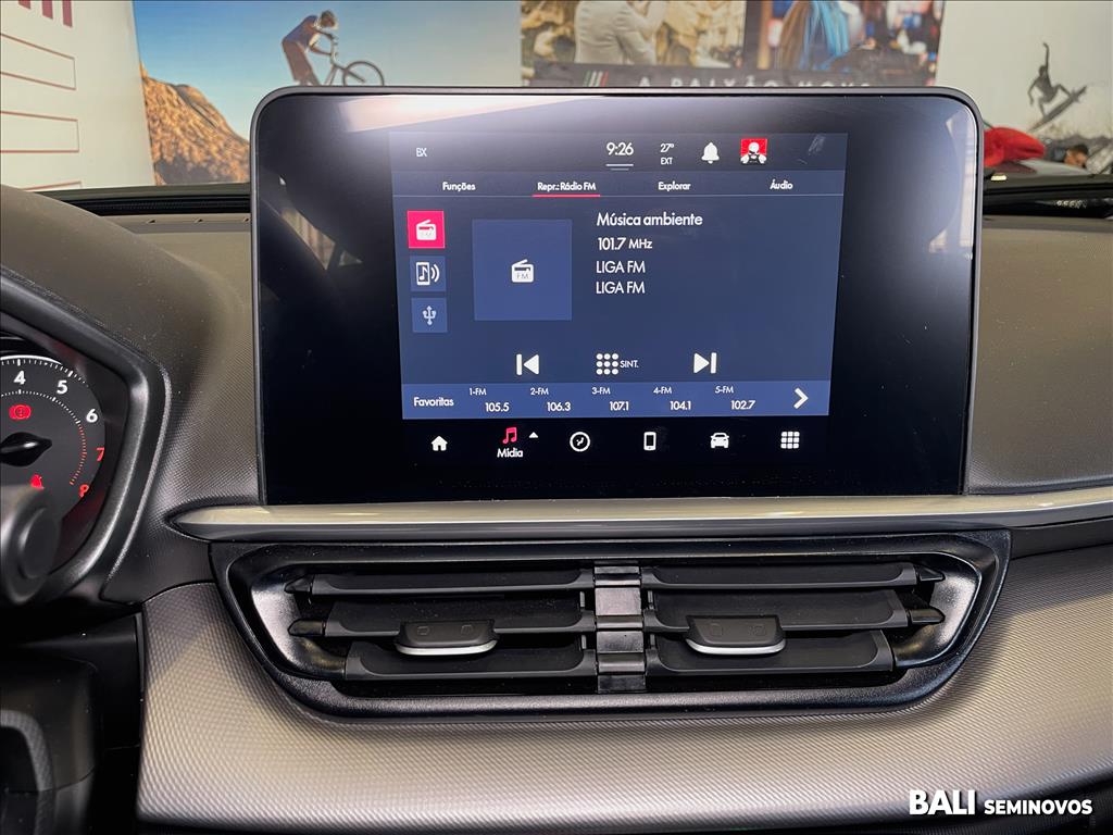 PULSE 1.0 TURBO 200 FLEX AUDACE CVT13