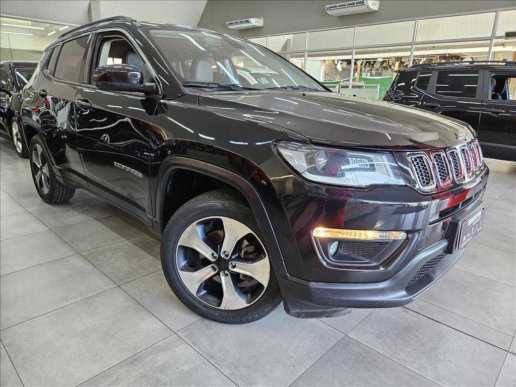 COMPASS 2.0 16V FLEX LONGITUDE AUTOMÁTICO