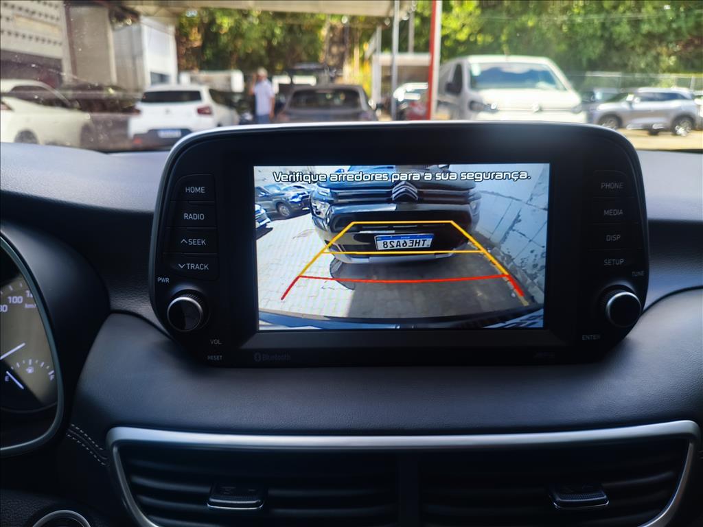 TUCSON 1.6 16V T-GDI GASOLINA LIMITED ECOSHIFT15