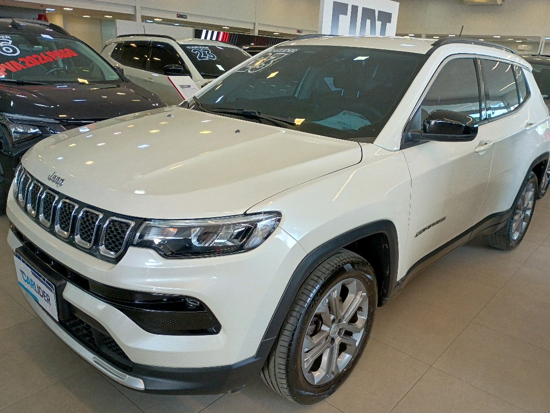 COMPASS 1.3 T270 TURBO FLEX LONGITUDE AT65