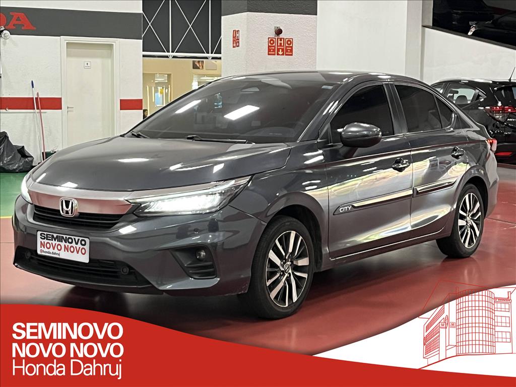 CITY 1.5 i-VTEC FLEX TOURING CVT0