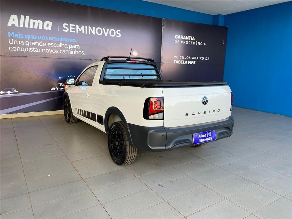 SAVEIRO 1.6 MSI TRENDLINE CS 16V FLEX 2P MANUAL
