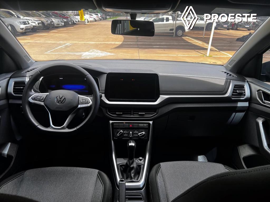 T-CROSS 1.0 200 TSI TOTAL FLEX AUTOMÁTICO7