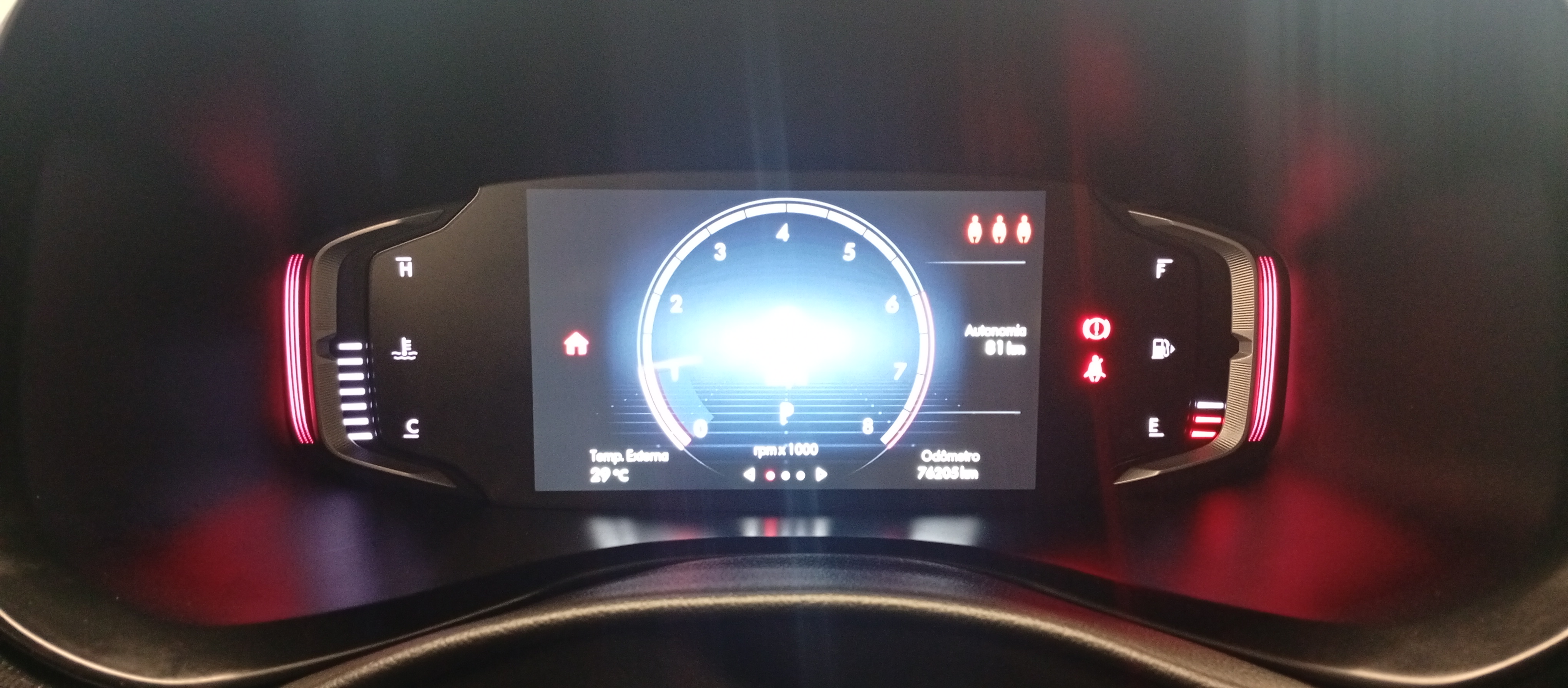 TORO 1.3 TURBO 270 FLEX VOLCANO AT67