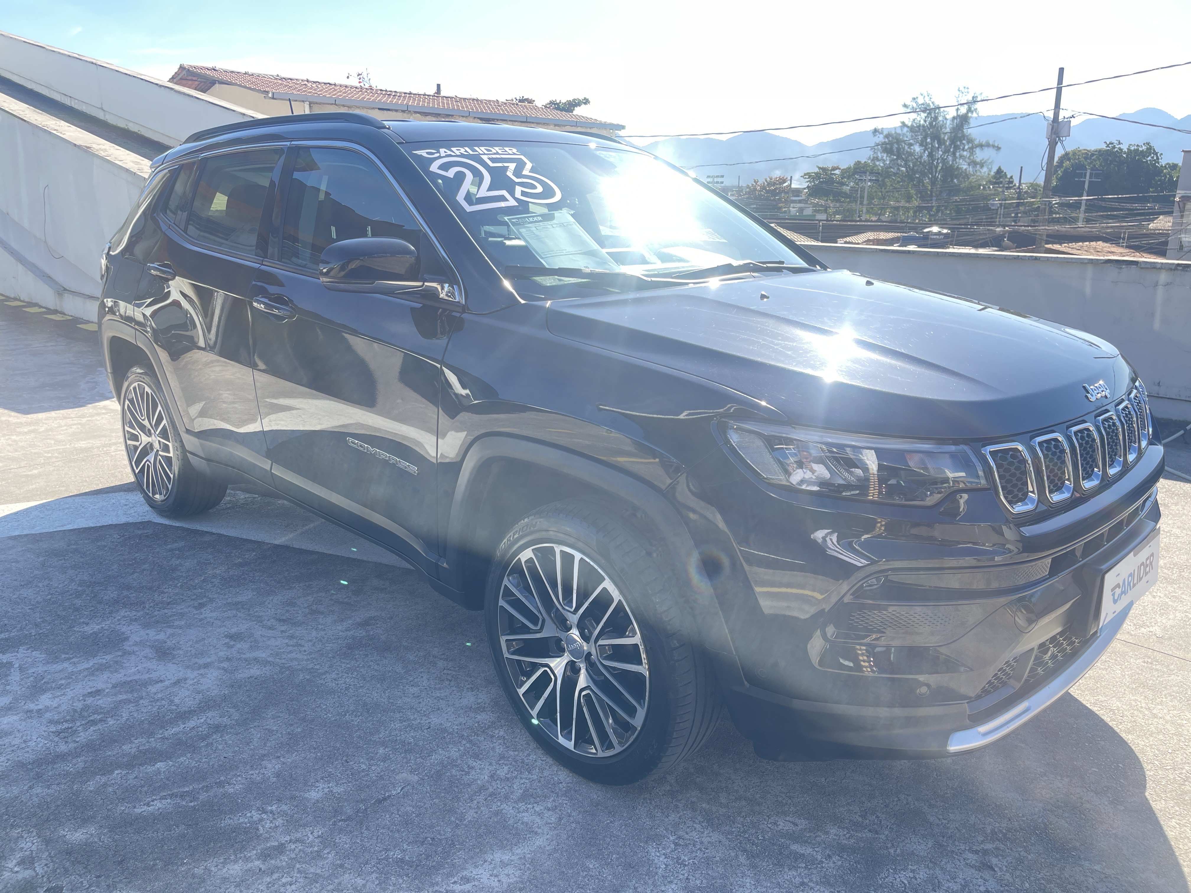 COMPASS 1.3 T270 TURBO FLEX LIMITED AT63