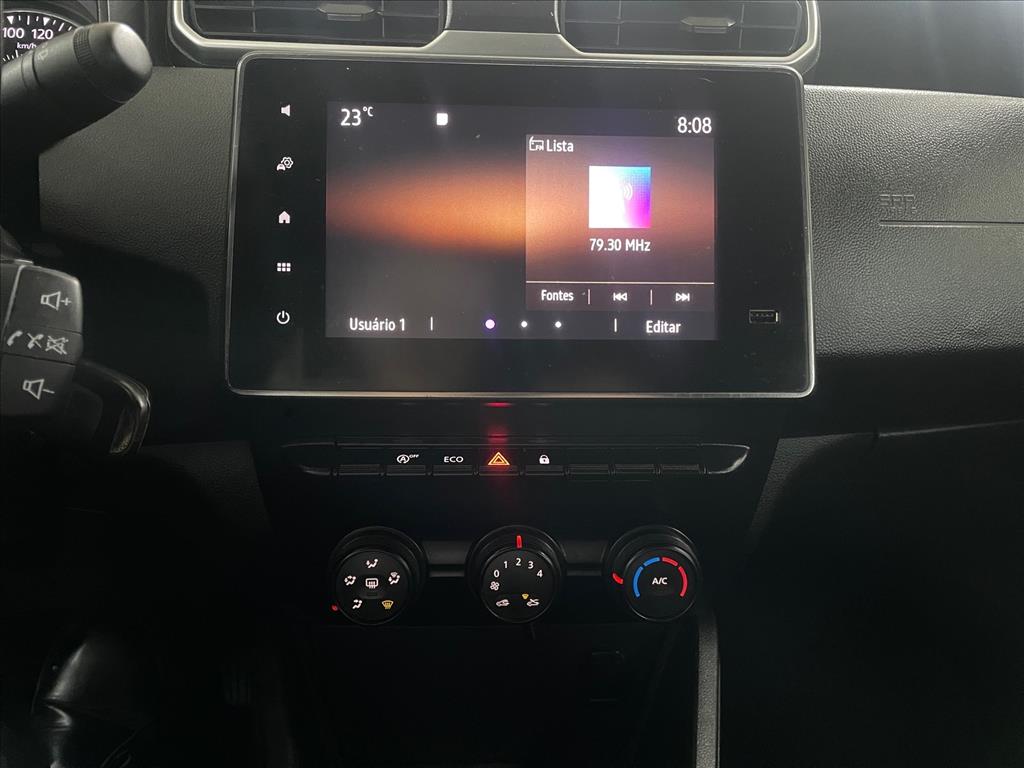 DUSTER 1.6 16V SCE FLEX ZEN MANUAL10