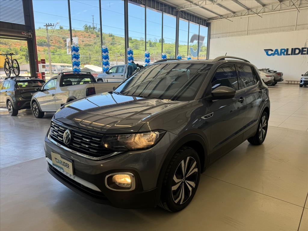 T-CROSS 1.4 250 TSI TOTAL FLEX HIGHLINE AUTOMÁTICO6