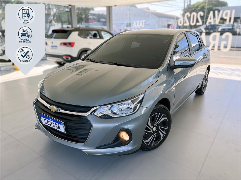 ONIX 1.0 TURBO FLEX LT AUTOMÁTICO0