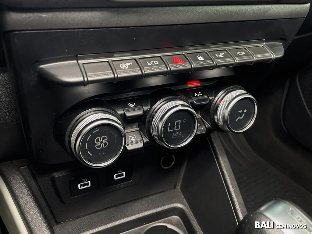 DUSTER 1.6 16V SCE FLEX ICONIC X-TRONIC14