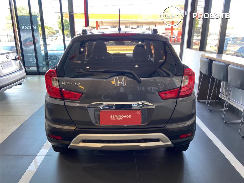 WR-V 1.5 16V FLEXONE EXL CVT