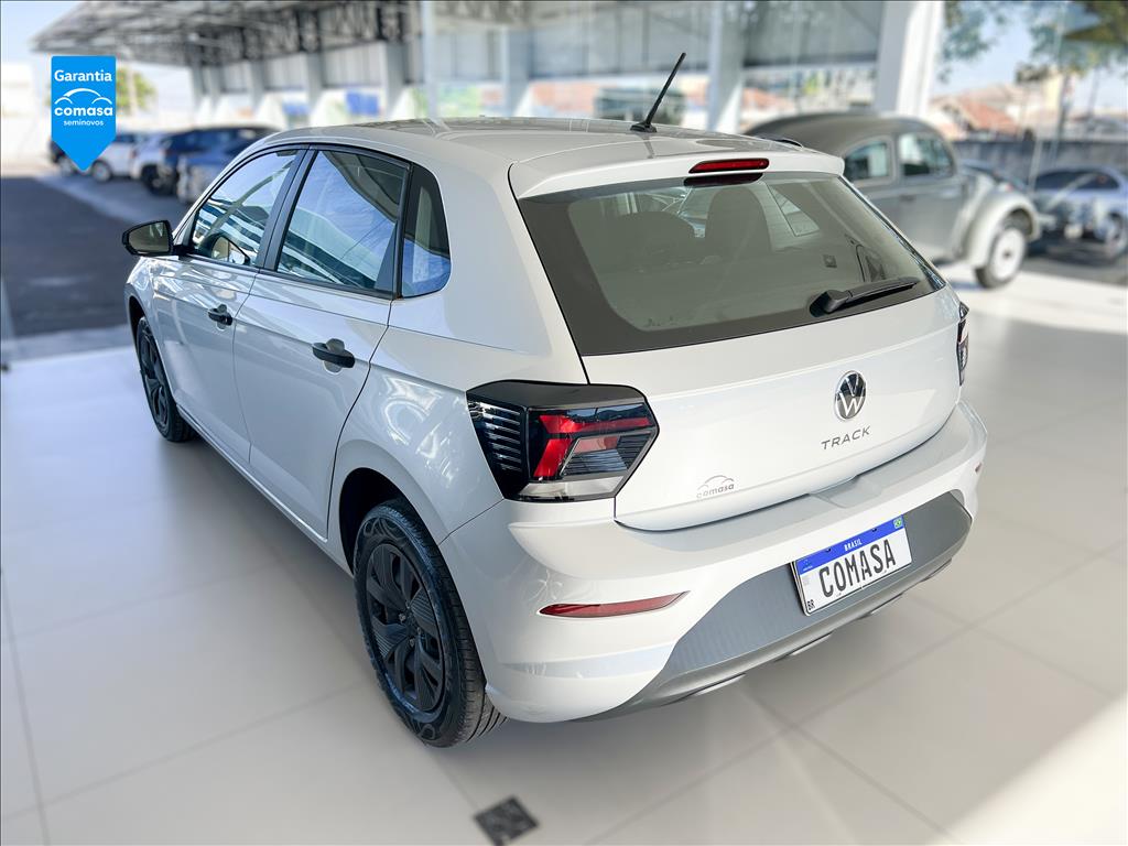 POLO 1.0 MPI TRACK MANUAL