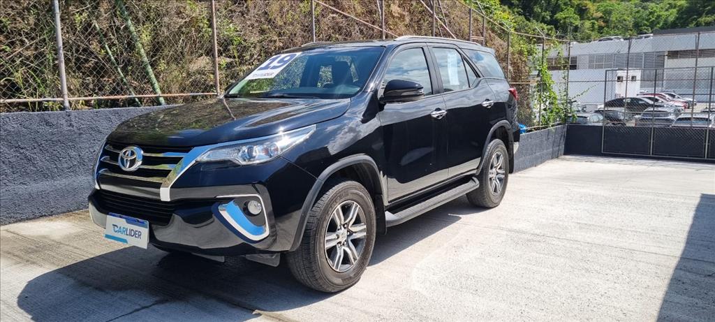 HILUX SW4 2.7 SRV 7 LUGARES 4X2 16V FLEX 4P AUTOMÁTICO0