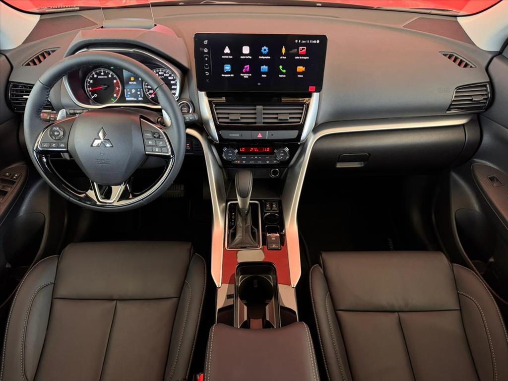 Mitsubishi-ECLIPSE CROSS-1.5 MIVEC TURBO GASOLINA HPE-S CVT