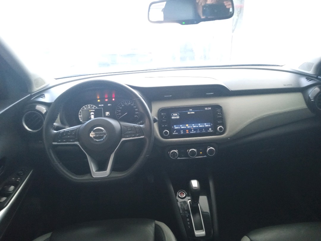 KICKS 1.6 16V FLEXSTART ADVANCE XTRONIC6