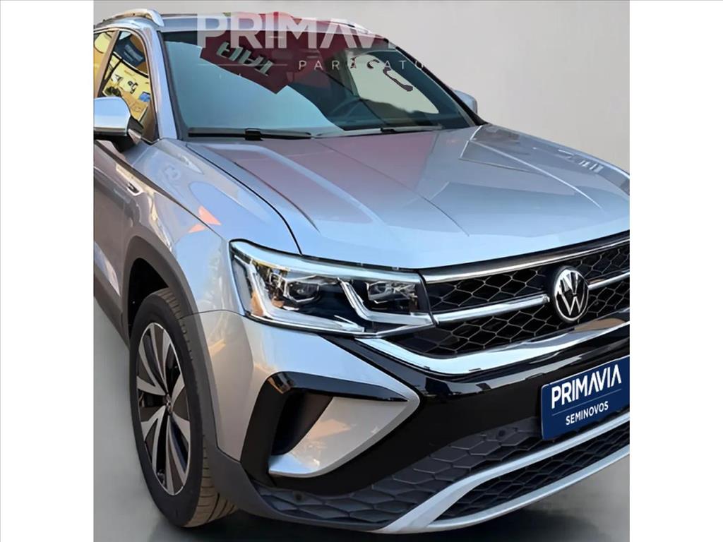 TAOS 1.4 250 TSI TOTAL FLEX HIGHLINE AUTOMÁTICO1