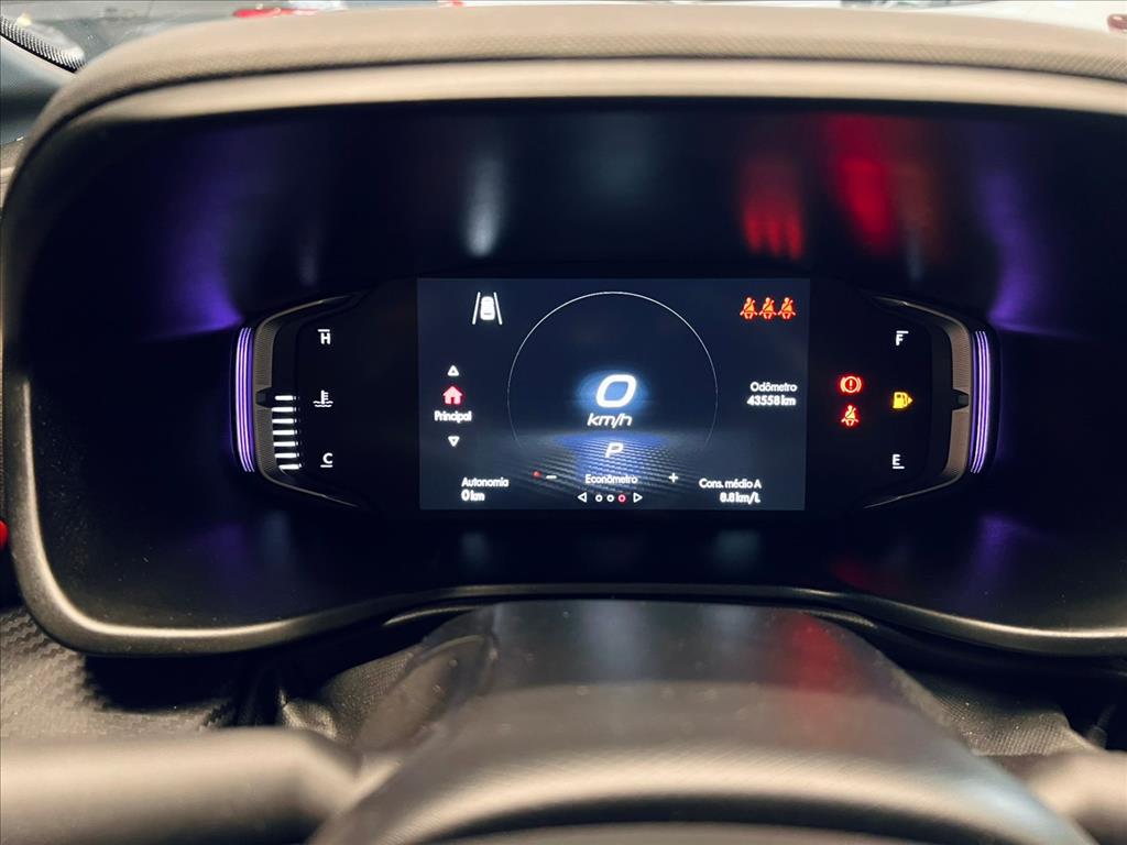 PULSE 1.3 TURBO 270 FLEX ABARTH AT610