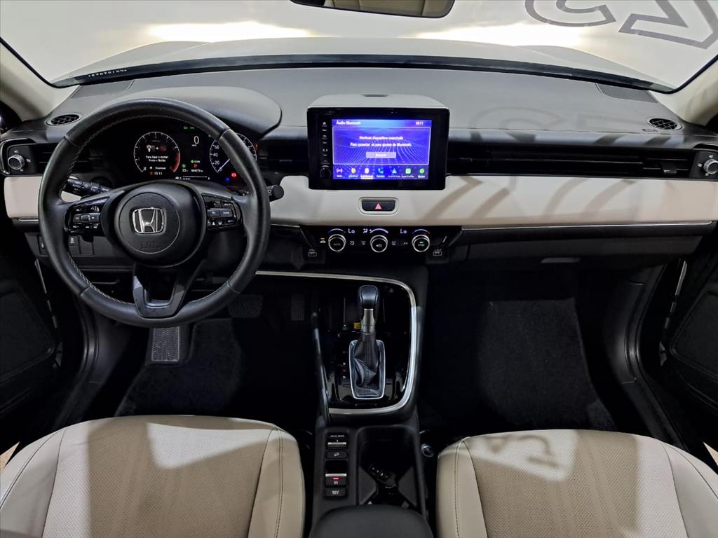 HR-V 1.5 DI I-VTEC TURBO FLEX ADVANCE CVT7