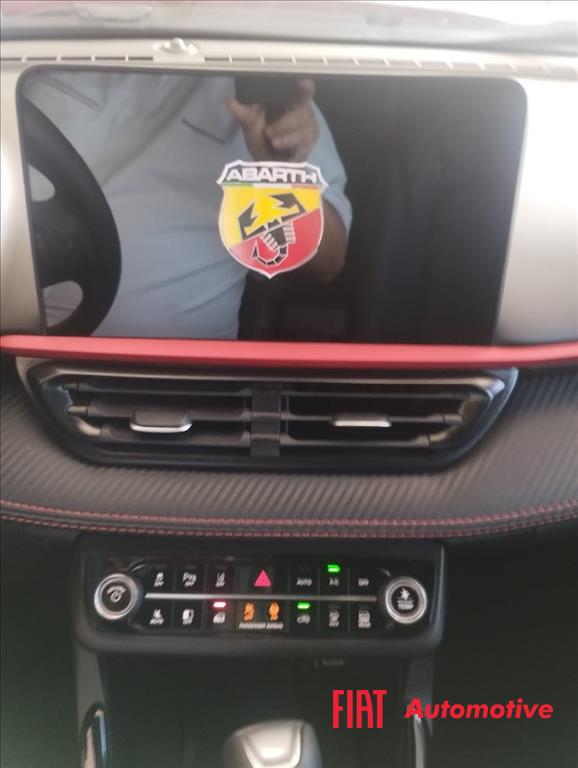 PULSE 1.3 TURBO 270 FLEX ABARTH AT6