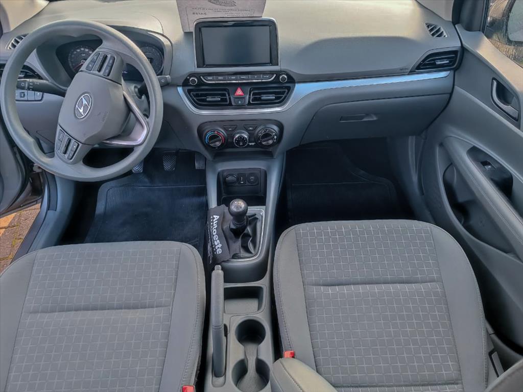 HB20S 1.0 12V FLEX COMFORT PLUS MANUAL4