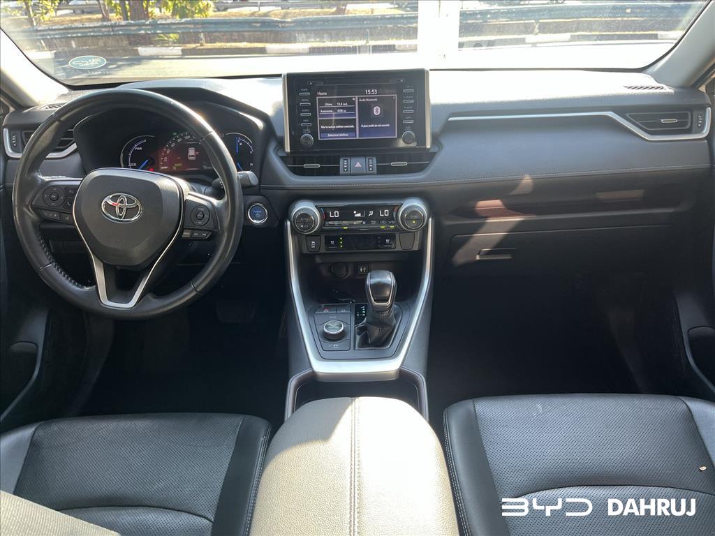 RAV4 2.5 VVT-IE HYBRID S AWD CVT4