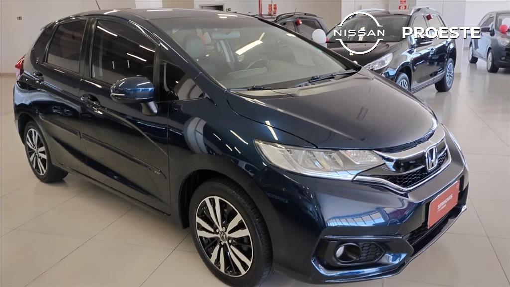 FIT 1.5 EXL 16V FLEX 4P AUTOMÁTICO2