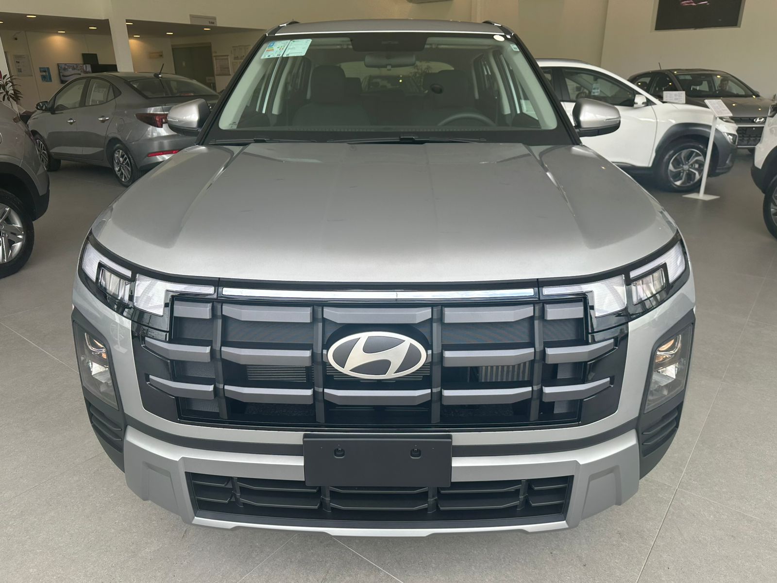 CRETA 1.0 TGDI FLEX COMFORT AUTOMÁTICO2