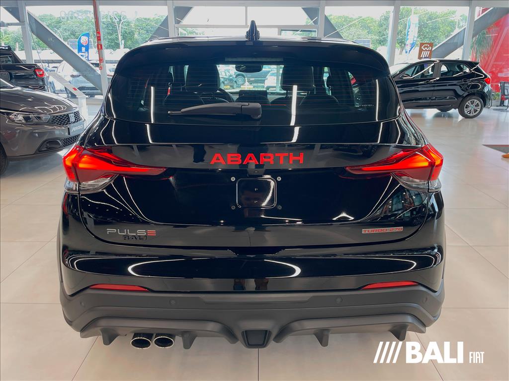 PULSE 1.3 TURBO 270 FLEX ABARTH AT610