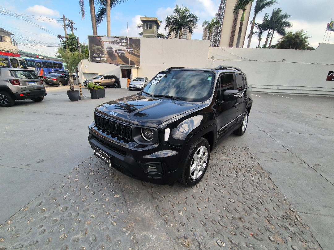 RENEGADE 1.3 T270 TURBO FLEX AT61