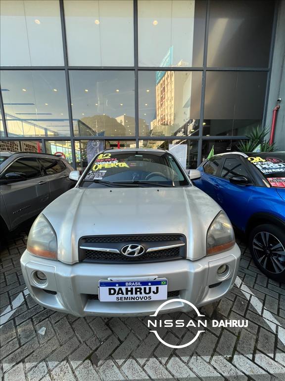 TUCSON 2.0 MPFI GL 16V 142CV 2WD GASOLINA 4P MANUAL1