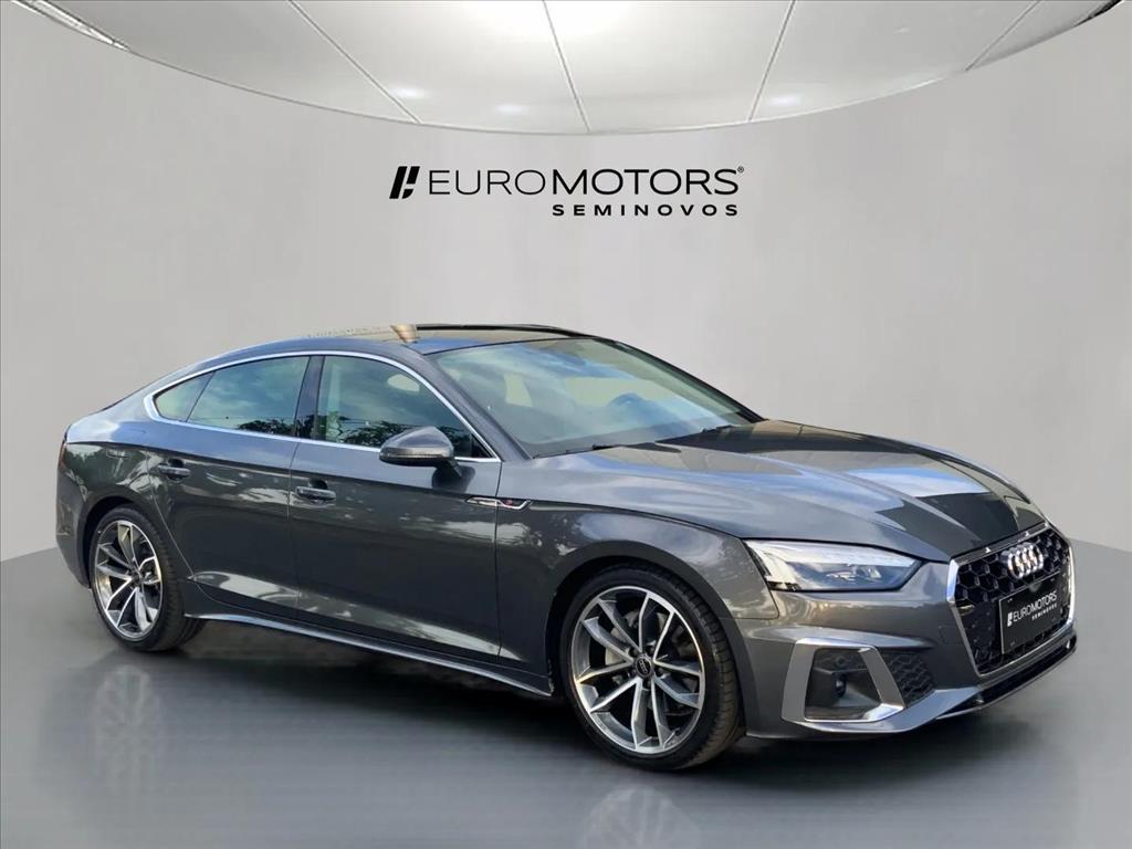 Audi-A5-2.0 TFSI MHEV SPORTBACK S LINE S TRONIC